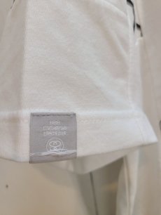 画像4: Takaya Hioki (タカヤヒオキ) OLD STUSSY REMAKE S/S  "REBEL ELEMENTS EXCLUSIVE" (WHT)E (4)