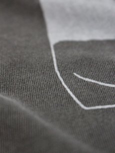 画像10: Insonnia projects(インソニアプロジェクツ) MULTI PRINT L/S TEE TYPE A IP-SY-021(BLK) (10)