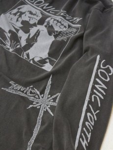 画像9: Insonnia projects(インソニアプロジェクツ) MULTI PRINT L/S TEE TYPE A IP-SY-021(BLK) (9)