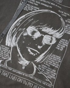 画像12: Insonnia projects(インソニアプロジェクツ) MULTI PRINT L/S TEE TYPE A IP-SY-021(BLK) (12)