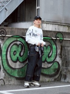 画像12: SUGARHILL(シュガーヒル) CLASSIC DOUBLE KNEE DENIM TROUSERS CLASS03 (12)