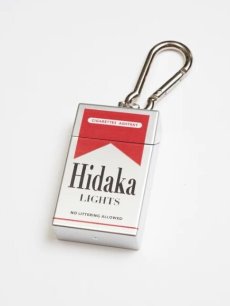 画像4: HIDAKA(ヒダカ) PORTABLE ASHTRAY -Marlboro  HDK-AC09(RED) (4)