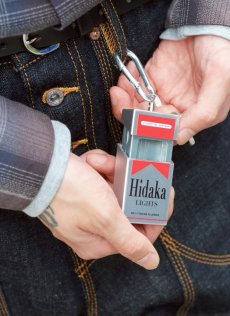 画像8: HIDAKA(ヒダカ) PORTABLE ASHTRAY -Marlboro  HDK-AC09(RED) (8)