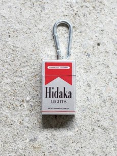 画像1: HIDAKA(ヒダカ) PORTABLE ASHTRAY -Marlboro  HDK-AC09(RED) (1)