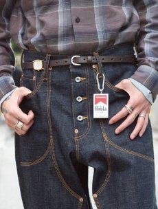 画像22: SUGARHILL(シュガーヒル) CLASSIC DOUBLE KNEE DENIM TROUSERS CLASS03 (22)