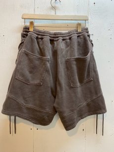 画像5: SUGARHILL(シュガーヒル)  RIDERS SWEAT SHORTS 25880902 (5)
