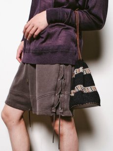 画像15: SUGARHILL(シュガーヒル)  RIDERS SWEAT SHORTS 25880902 (15)