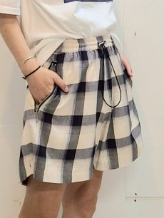 画像7: SUGARHILL(シュガーヒル)  OMBRE ZIP SHORTS 25880301 (7)