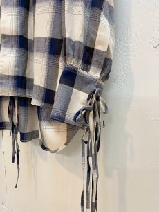 画像3: SUGARHILL(シュガーヒル)  OMBRE CORDED SHIRT 25880503 (3)