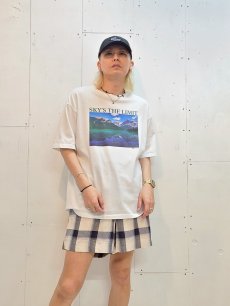 画像6: SUGARHILL(シュガーヒル)  OMBRE ZIP SHORTS 25880301 (6)