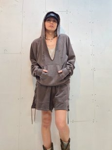 画像8: SUGARHILL(シュガーヒル)  RIDERS SWEAT SHORTS 25880902 (8)