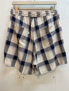 画像4: SUGARHILL(シュガーヒル)  OMBRE ZIP SHORTS 25880301 (4)