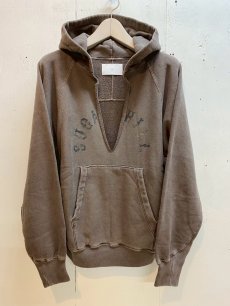 画像1: SUGARHILL(シュガーヒル)  RIPPED HOODIE 25880901 (1)