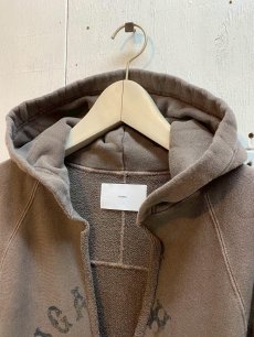 画像2: SUGARHILL(シュガーヒル)  RIPPED HOODIE 25880901 (2)