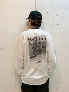 画像7: Azuma.(アズマ) "SETLIST" L/S T-SHIRT 25AH-CS-08 (7)
