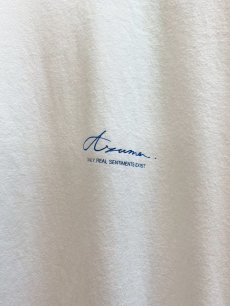 画像2: Azuma.(アズマ) "SETLIST" L/S T-SHIRT 25AH-CS-08 (2)