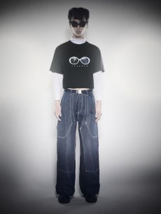 画像6: Azuma.(アズマ) "SUNGLASS" S/S T-SHIRT 25AH-CS-07 (6)