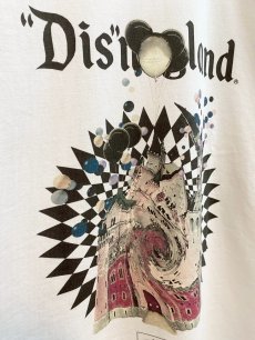 画像2: Azuma.(アズマ) "LAND" S/S T-SHIRT 25AH-CS-09(WHT) (2)