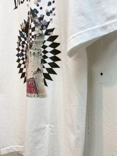画像4: Azuma.(アズマ) "LAND" S/S T-SHIRT 25AH-CS-09(WHT) (4)