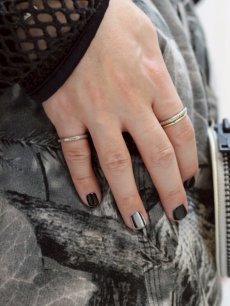 画像4: ACE by morizane(エースバイモリザネ) octagon ring AG921802 (4)