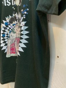 画像4: Azuma.(アズマ) "LAND" S/S T-SHIRT 25AH-CS-09(BLK) (4)