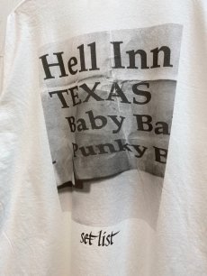 画像5: Azuma.(アズマ) "SETLIST" L/S T-SHIRT 25AH-CS-08 (5)