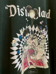 画像2: Azuma.(アズマ) "LAND" S/S T-SHIRT 25AH-CS-09(BLK) (2)