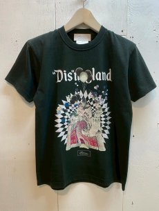 画像1: Azuma.(アズマ) "LAND" S/S T-SHIRT 25AH-CS-09(BLK) (1)