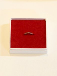 画像3: ACE by morizane(エースバイモリザネ) octagon ring AG921802 (3)