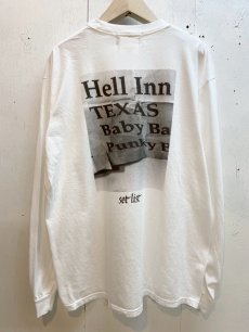 画像4: Azuma.(アズマ) "SETLIST" L/S T-SHIRT 25AH-CS-08 (4)