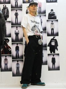 画像6: Azuma.(アズマ) "LAND" S/S T-SHIRT 25AH-CS-09(WHT) (6)