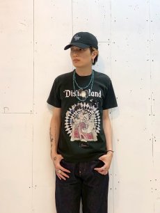 画像5: Azuma.(アズマ) "LAND" S/S T-SHIRT 25AH-CS-09(BLK) (5)