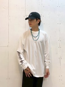 画像6: Azuma.(アズマ) "SETLIST" L/S T-SHIRT 25AH-CS-08 (6)