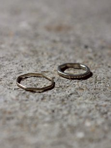画像4: ACE by morizane(エースバイモリザネ) octagon ring AG921802 (4)