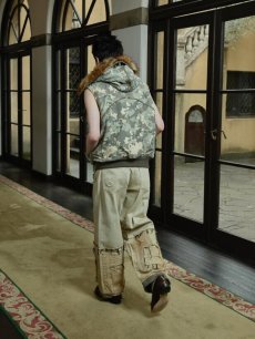 画像23: SUGARHILL(シュガーヒル) STRATUM DENIM PANTS WIDE CUT 2541000404(WHT) (23)