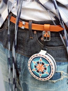 画像17: SUGARHILL(シュガーヒル) STRATUM DENIM PANTS WIDE CUT 2541000404(IND) (17)