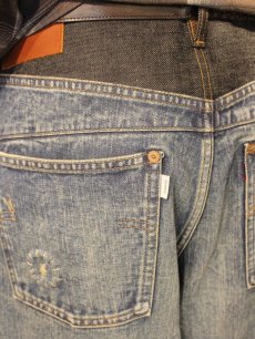 画像26: SUGARHILL(シュガーヒル) STRATUM DENIM PANTS WIDE CUT 2541000404(IND) (26)