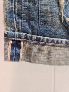 画像7: SUGARHILL(シュガーヒル) STRATUM DENIM PANTS WIDE CUT 2541000404(IND) (7)