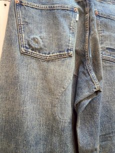 画像9: SUGARHILL(シュガーヒル) STRATUM DENIM PANTS WIDE CUT 2541000404(IND) (9)