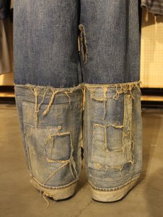 画像25: SUGARHILL(シュガーヒル) STRATUM DENIM PANTS WIDE CUT 2541000404(IND) (25)