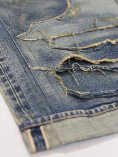 画像30: SUGARHILL(シュガーヒル) STRATUM DENIM PANTS WIDE CUT 2541000404(IND) (30)