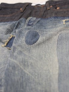 画像28: SUGARHILL(シュガーヒル) STRATUM DENIM PANTS WIDE CUT 2541000404(IND) (28)