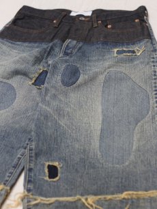 画像29: SUGARHILL(シュガーヒル) STRATUM DENIM PANTS WIDE CUT 2541000404(IND) (29)