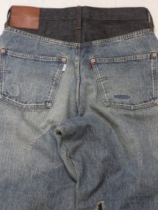 画像31: SUGARHILL(シュガーヒル) STRATUM DENIM PANTS WIDE CUT 2541000404(IND) (31)