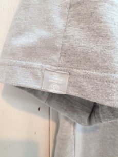 画像3: Takaya Hioki (タカヤヒオキ) OLD STUSSY REMAKE S/S REBEL ELEMENTS EXCLUSIVE"FRONT PRINT"(GRY)D (3)