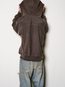 画像11: SUGARHILL(シュガーヒル) DAMAGED MODERN DENIM PANTS WIDE CUT 25880409 (11)
