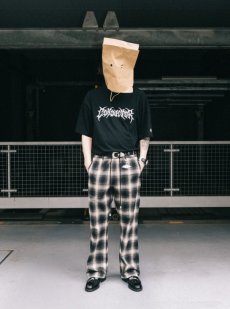 画像6: el conductorH(コンダクター) CROSS STUDS COWBOY BELT PD25AAC02 (6)
