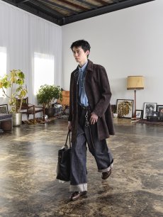 画像9: SUGARHILL(シュガーヒル) LEATHER TOTE BAG 25331009 (9)
