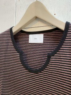 画像2: SUGARHILL(シュガーヒル) STRIPE TEE 25330904 (2)