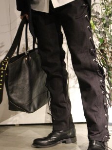 画像7: SUGARHILL(シュガーヒル) LEATHER TOTE BAG 25331009 (7)